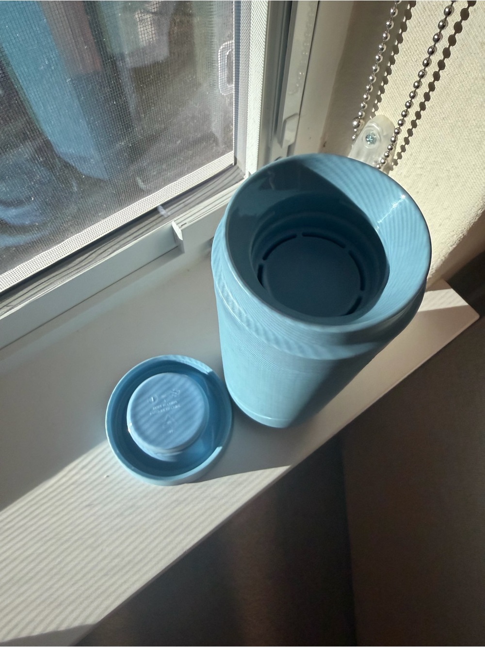Starbucks 2025 Ceramic Hot/Cold Tumbler - Picture 5 of 6